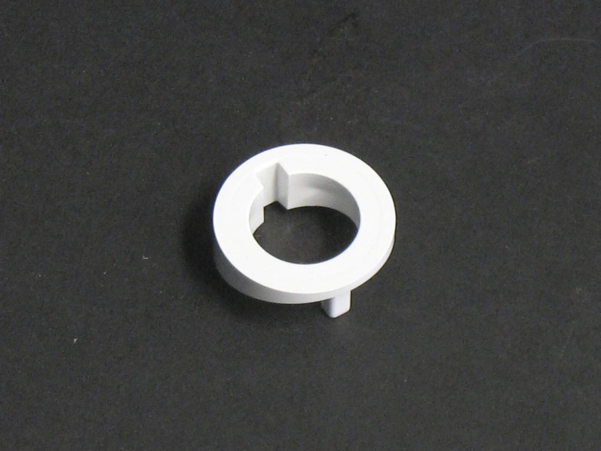 Fixeerring WISA 1000, wit