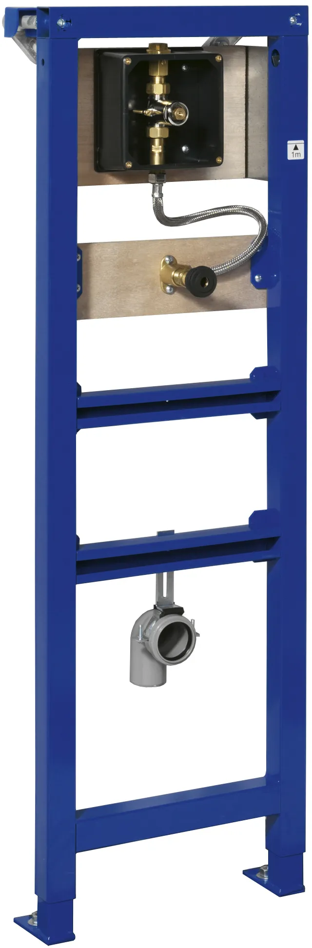 mecanismo de urinario WISA XS para panel Square