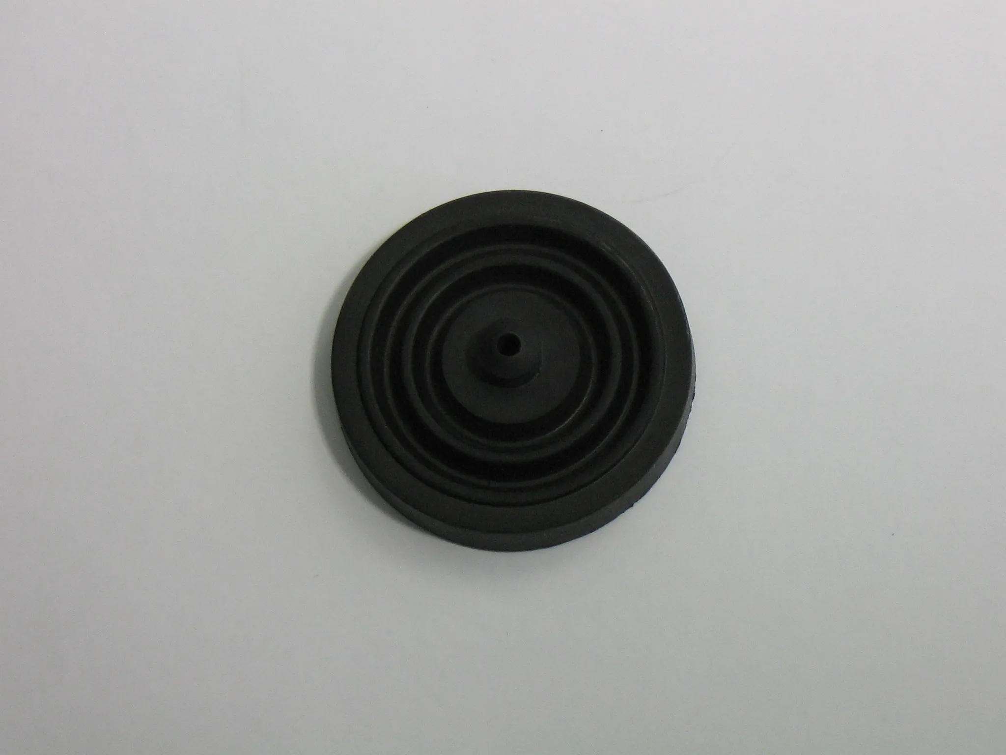 Membraan pneumatische knop