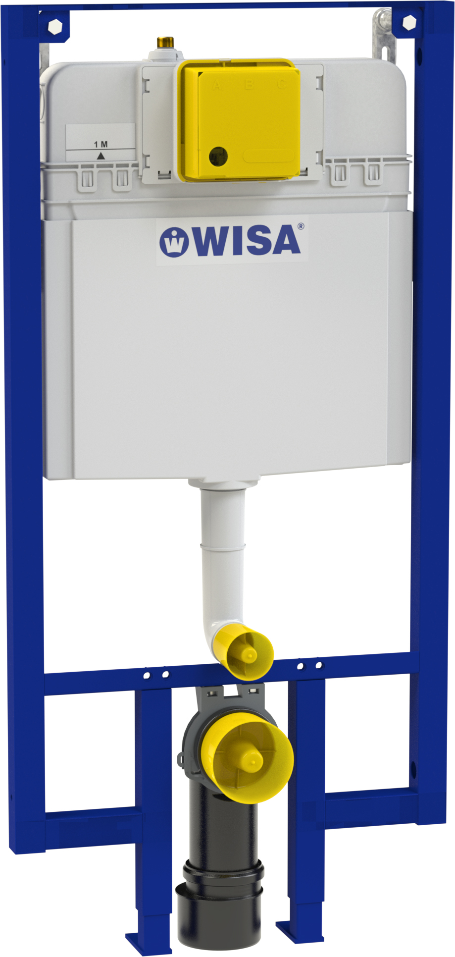 WISA XF WC frame 90/110 mm