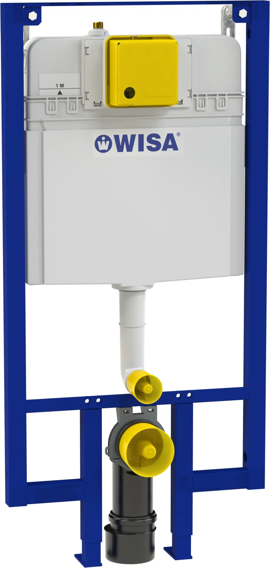 WISA XF WC front 118 cm