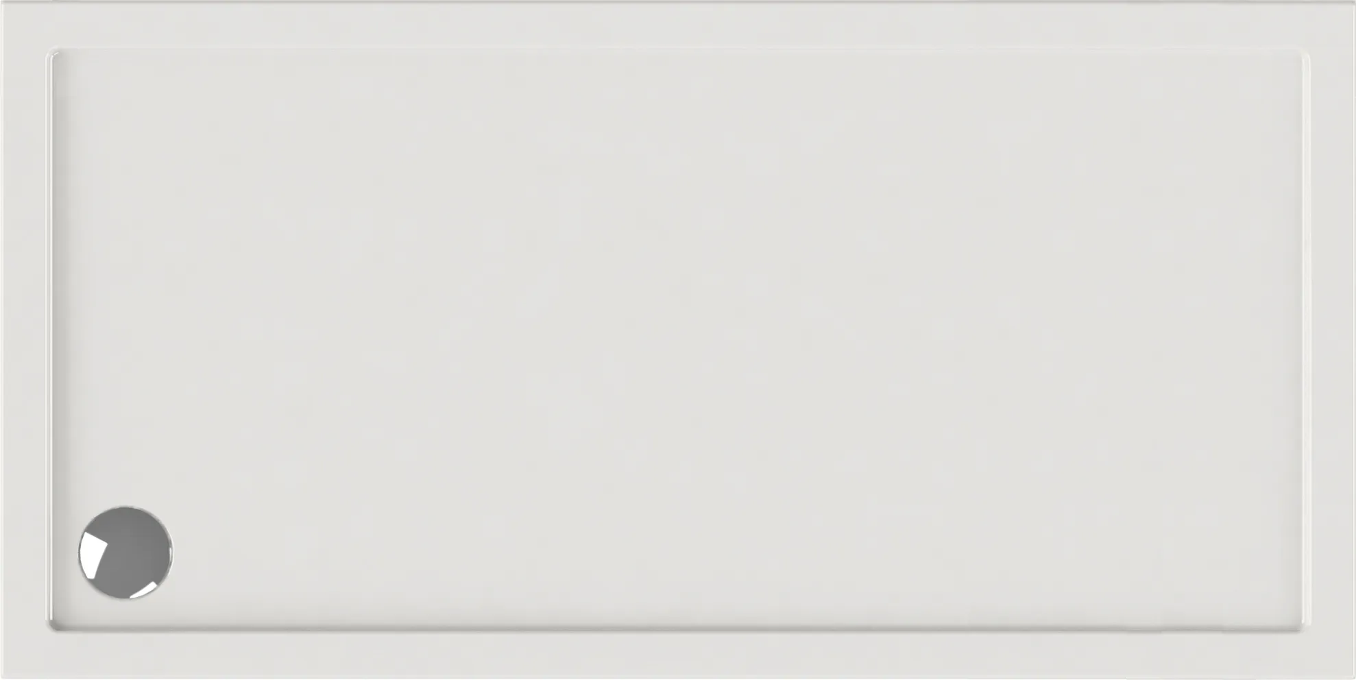 Maia 140x70 cm, wit