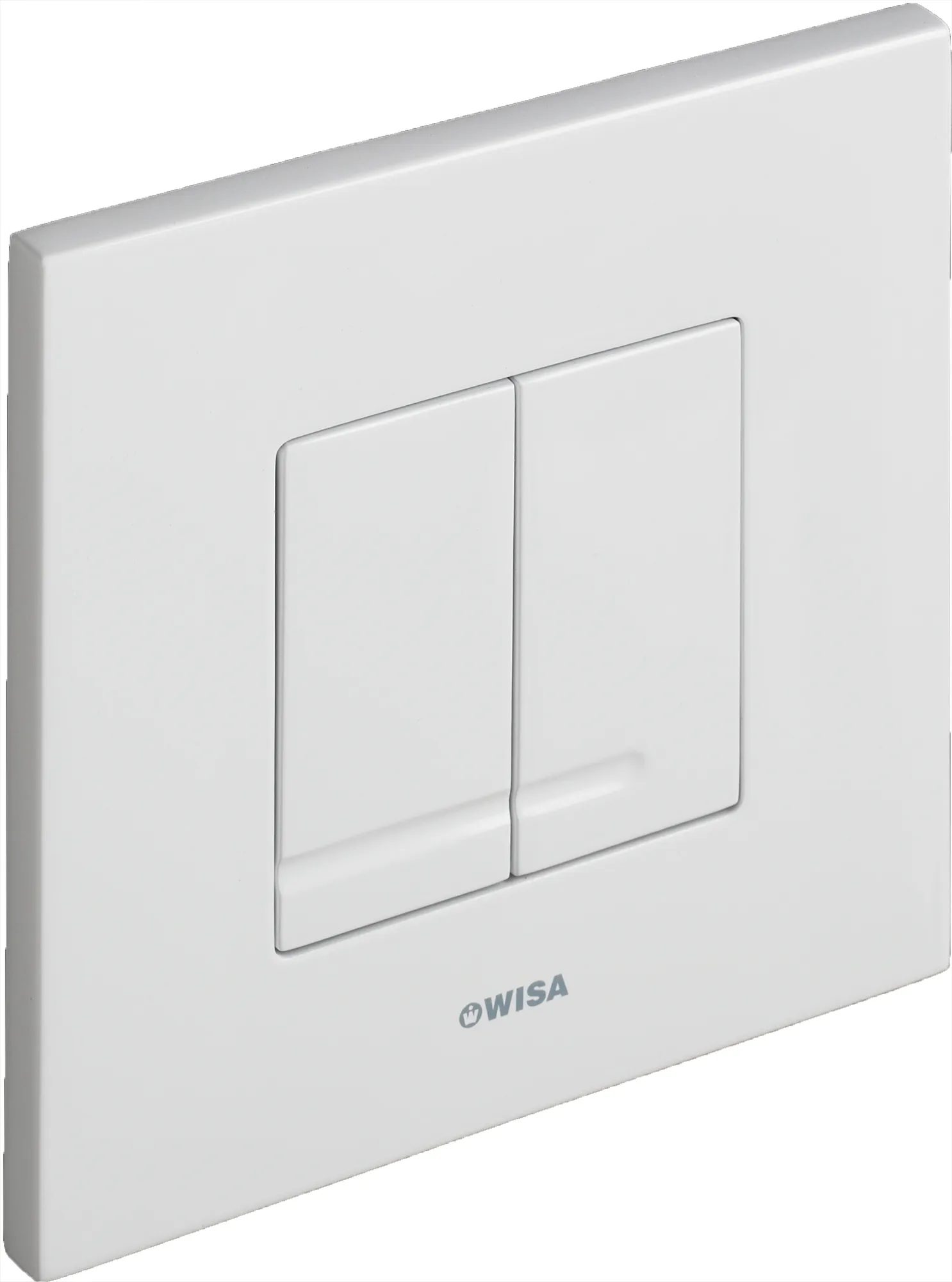 XS/XF Bedieningspaneel Delos DF, metaal wit