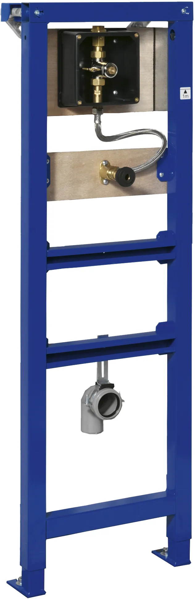 mecanismo de urinario WISA XS para paneles XS