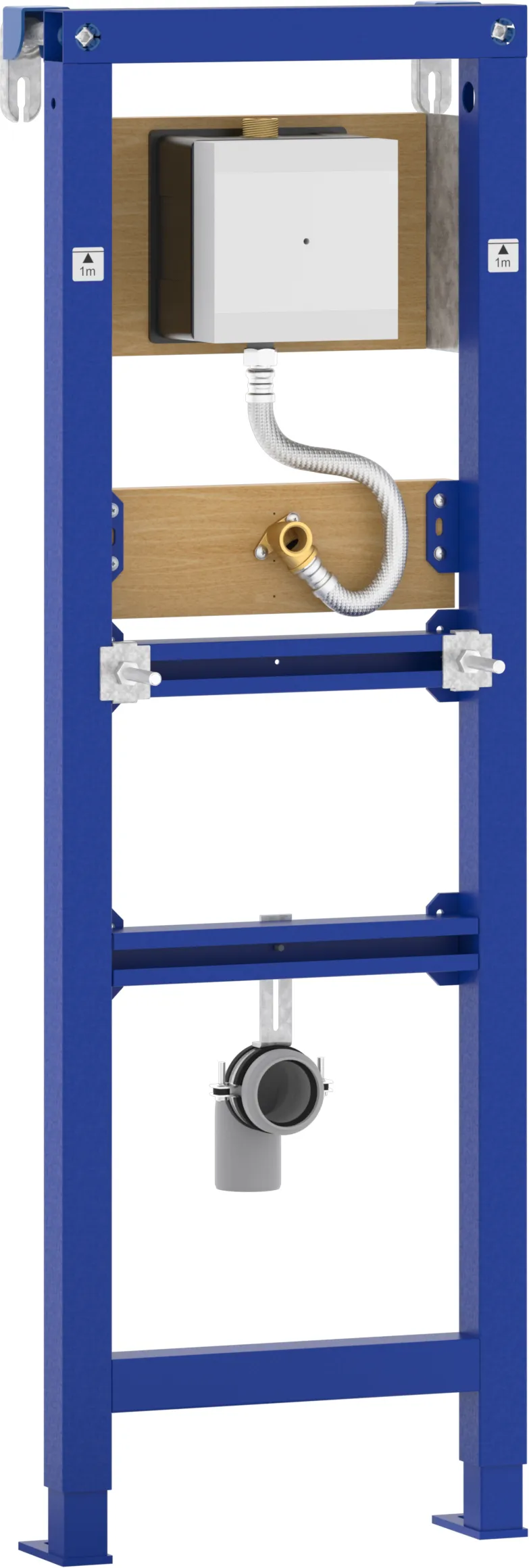 mecanismo de urinario WISA XS para panel Square