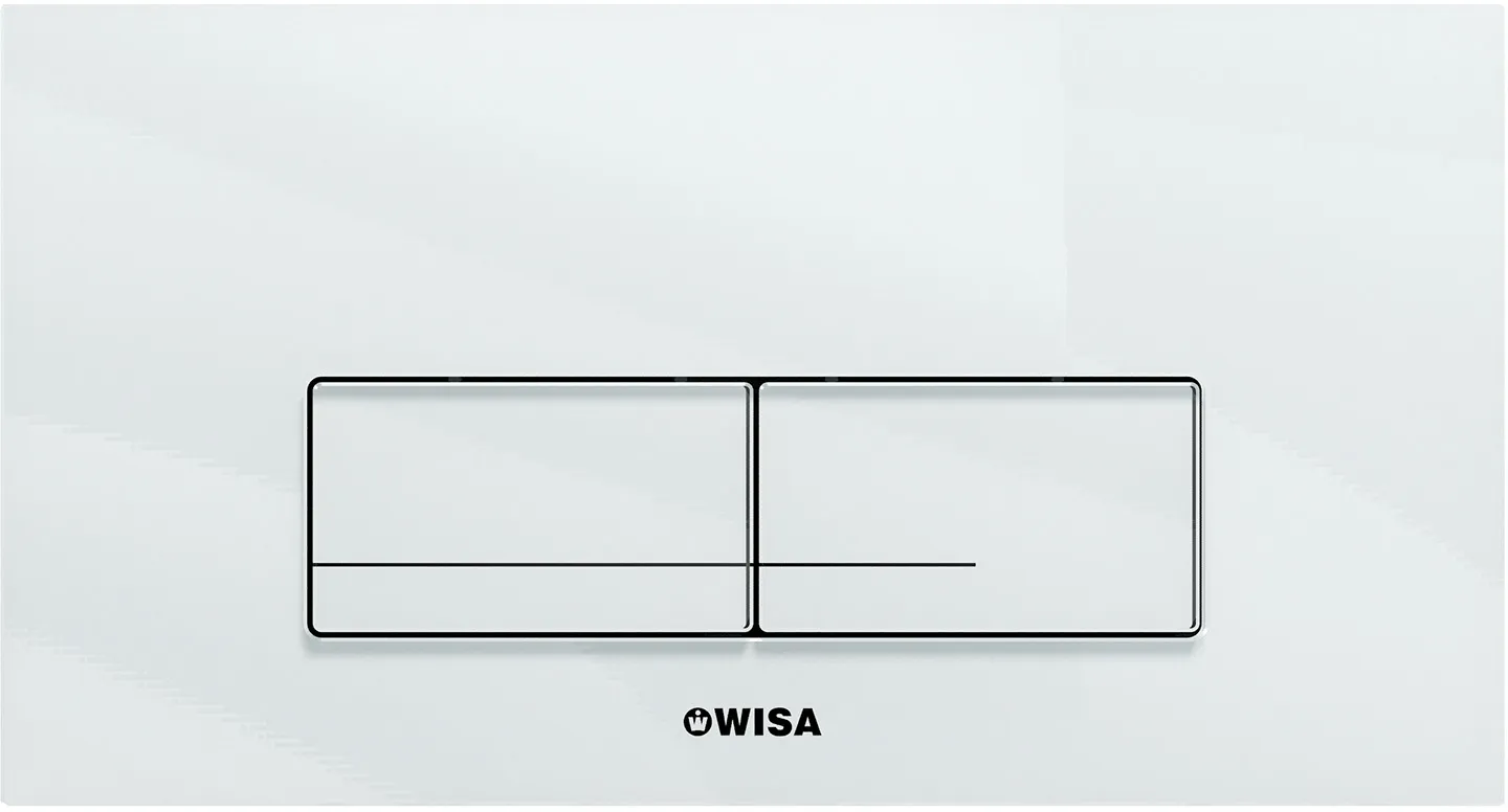 Panel de control XT Kantos vidrio blanco DF