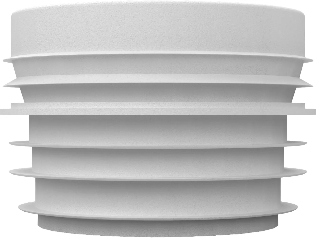 Koppelstuk no. 302, wit