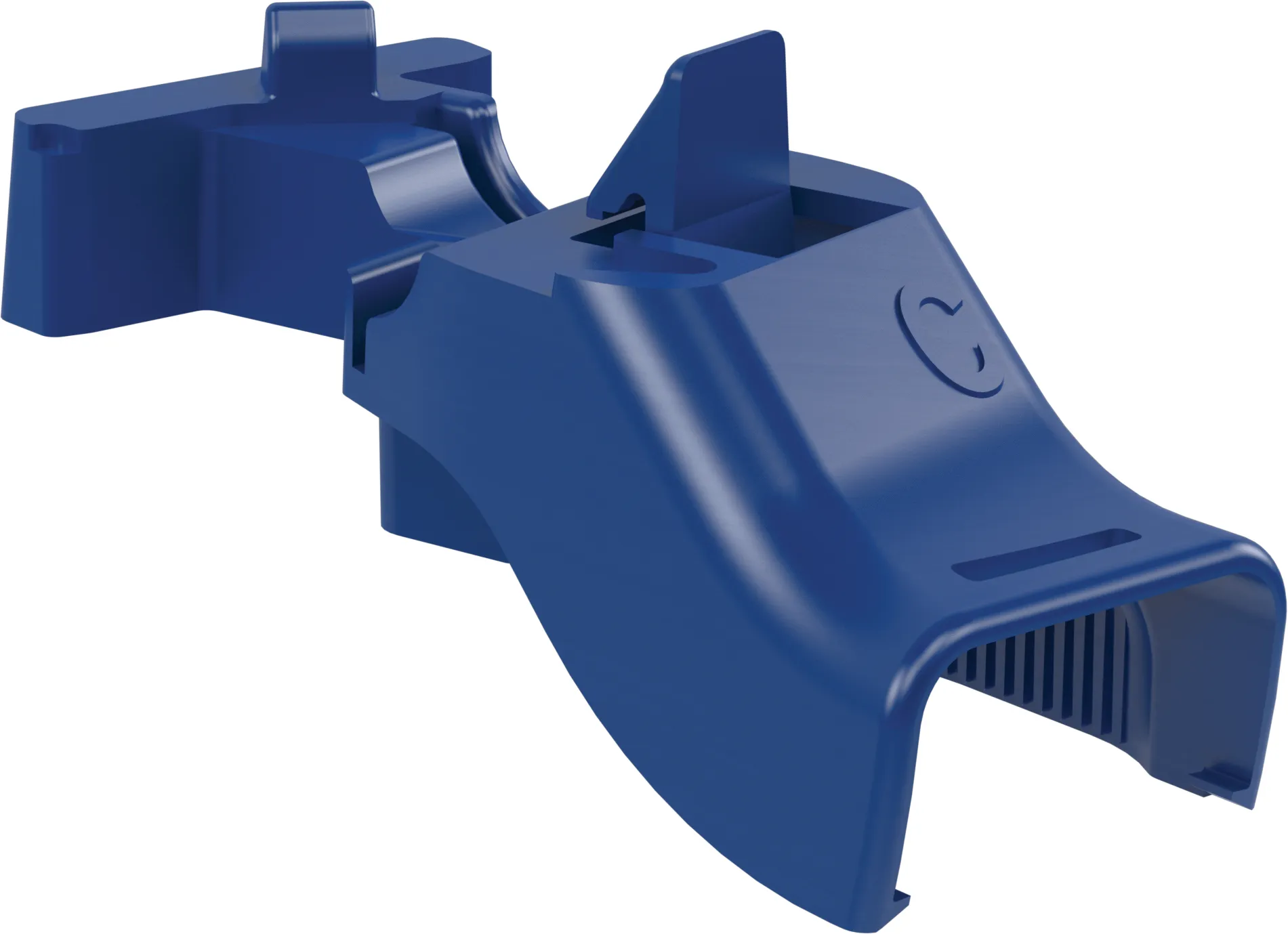 Kraanbrug voor vlotterkraan