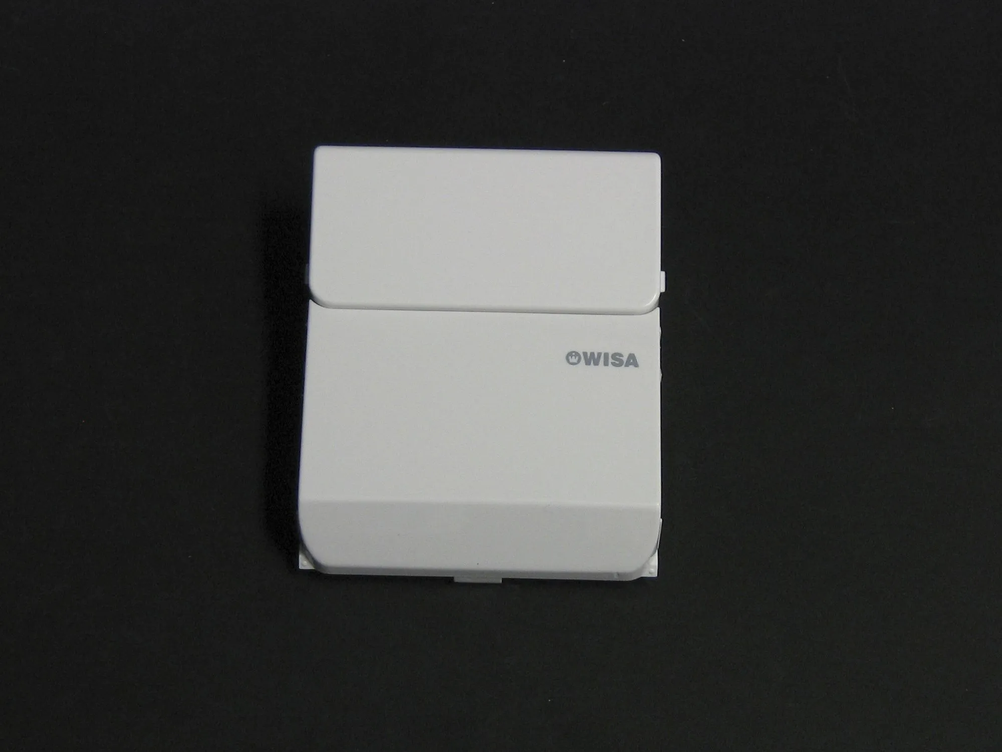 Druktoets WISA 790 (verpakt per stuk), wit