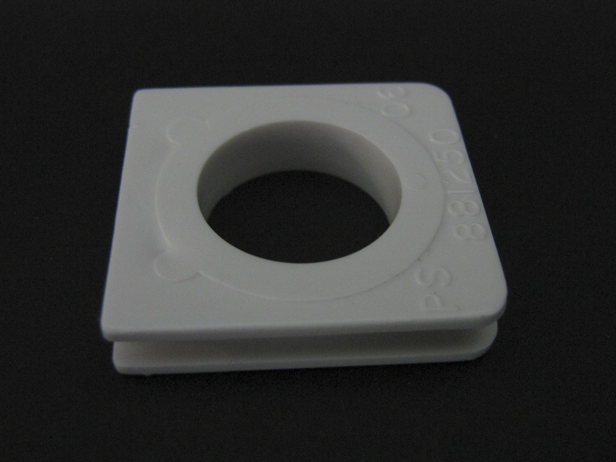 Montageplaat WISA 800, wit