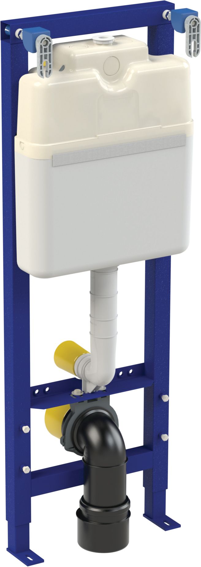 WISA XS WC front G 1/2 inwendige aansluiting