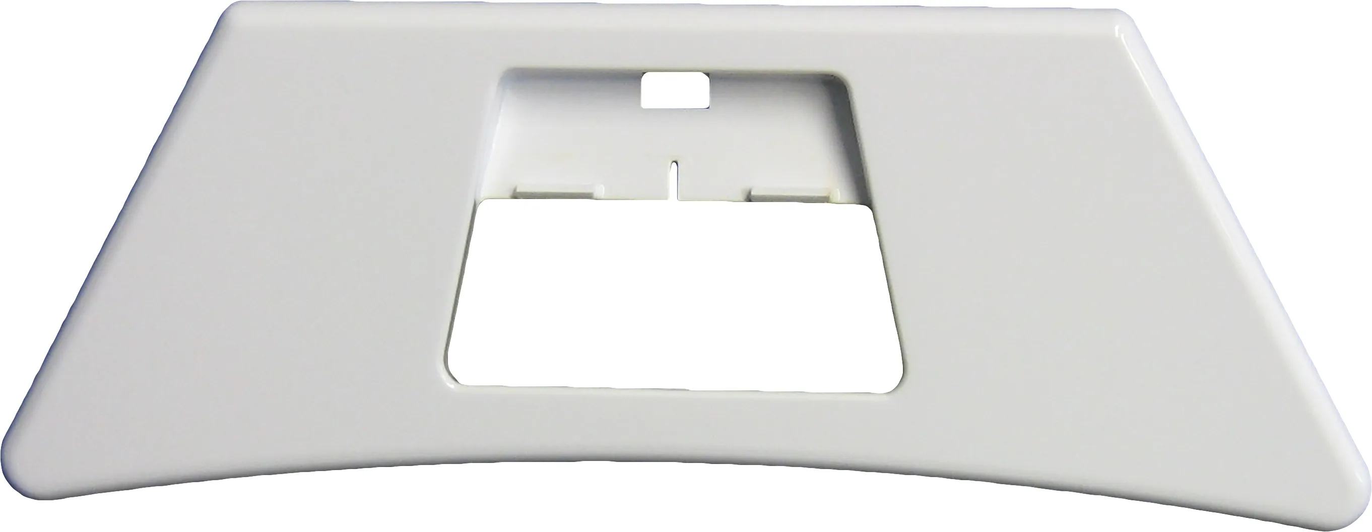 Deksel WISA 600, wit