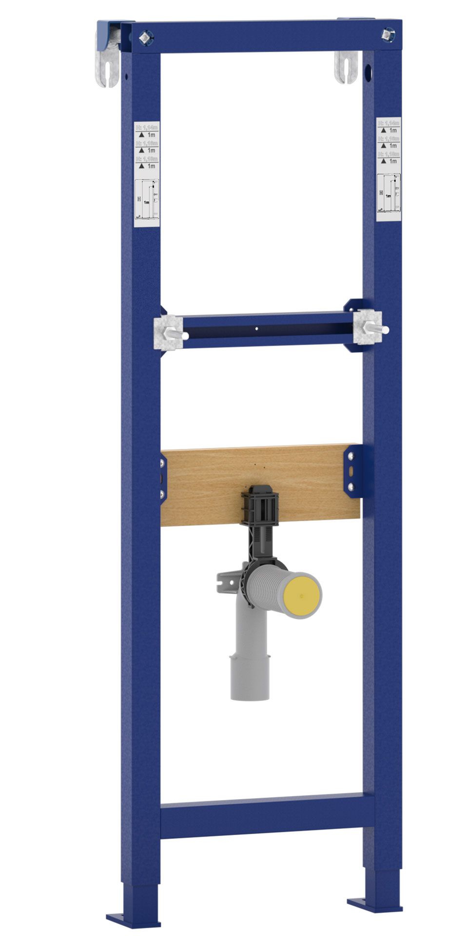 WISA XS Wastafel element