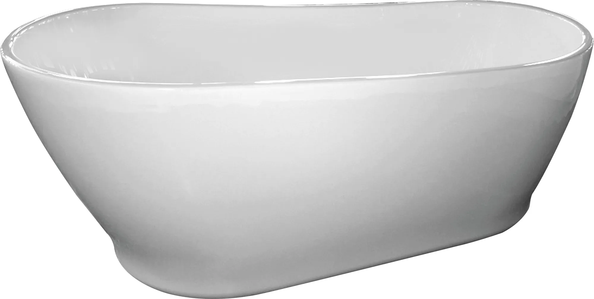 Jenna wit 170x85 cm, wit