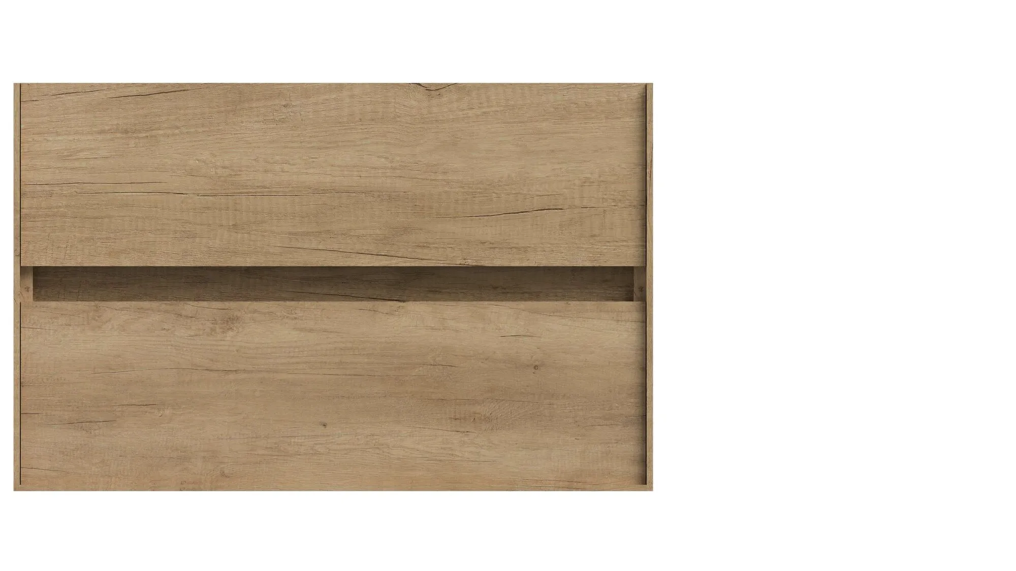 Pescara onderkast 80 cm natural oak