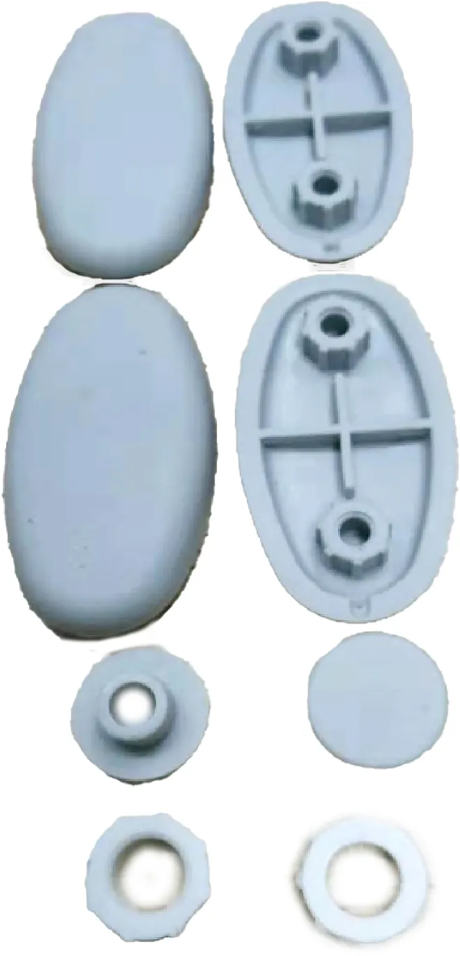 Bufferset toiletzitting Taurus S