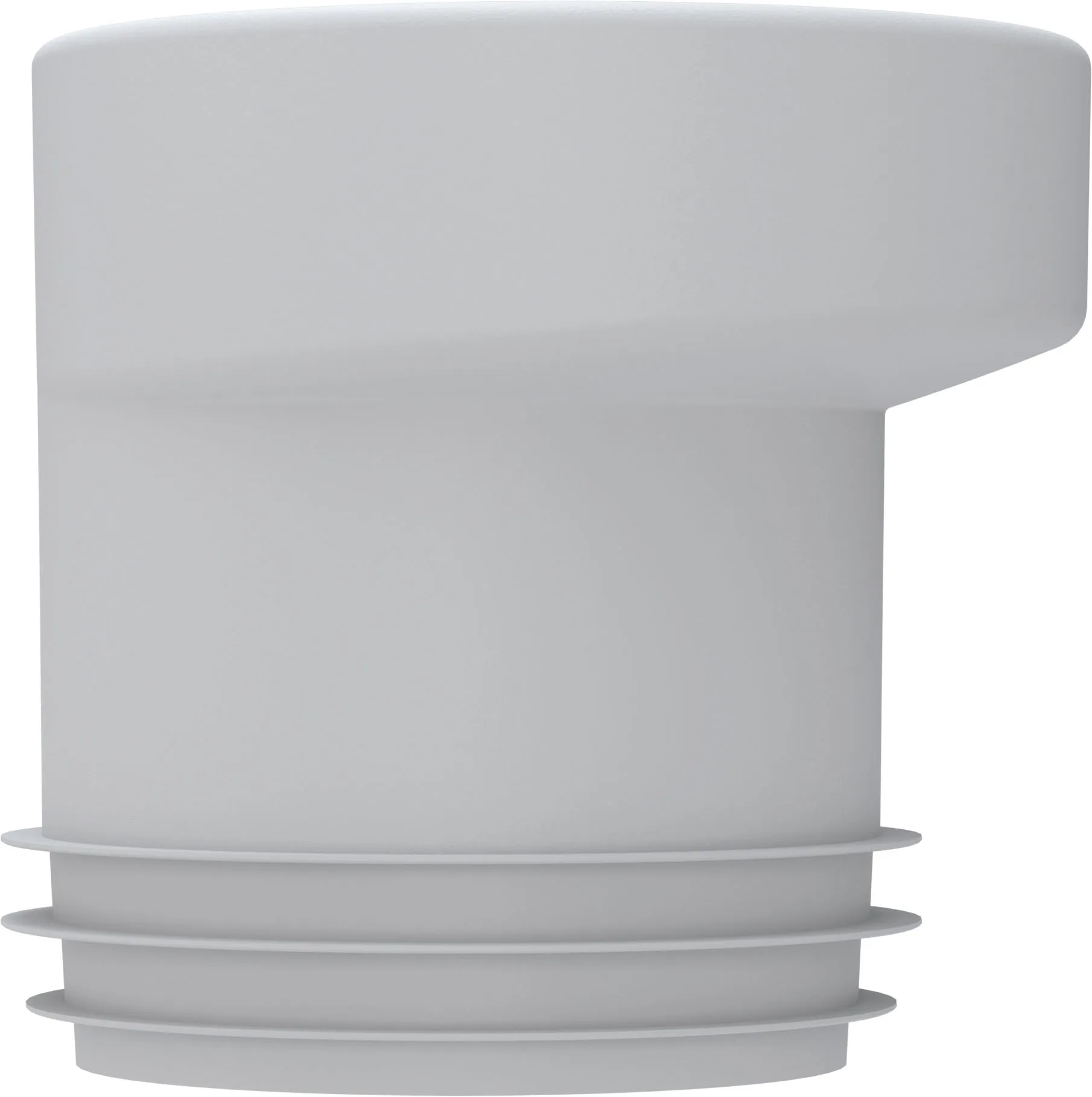 Manchet nr. 7, wit NKS