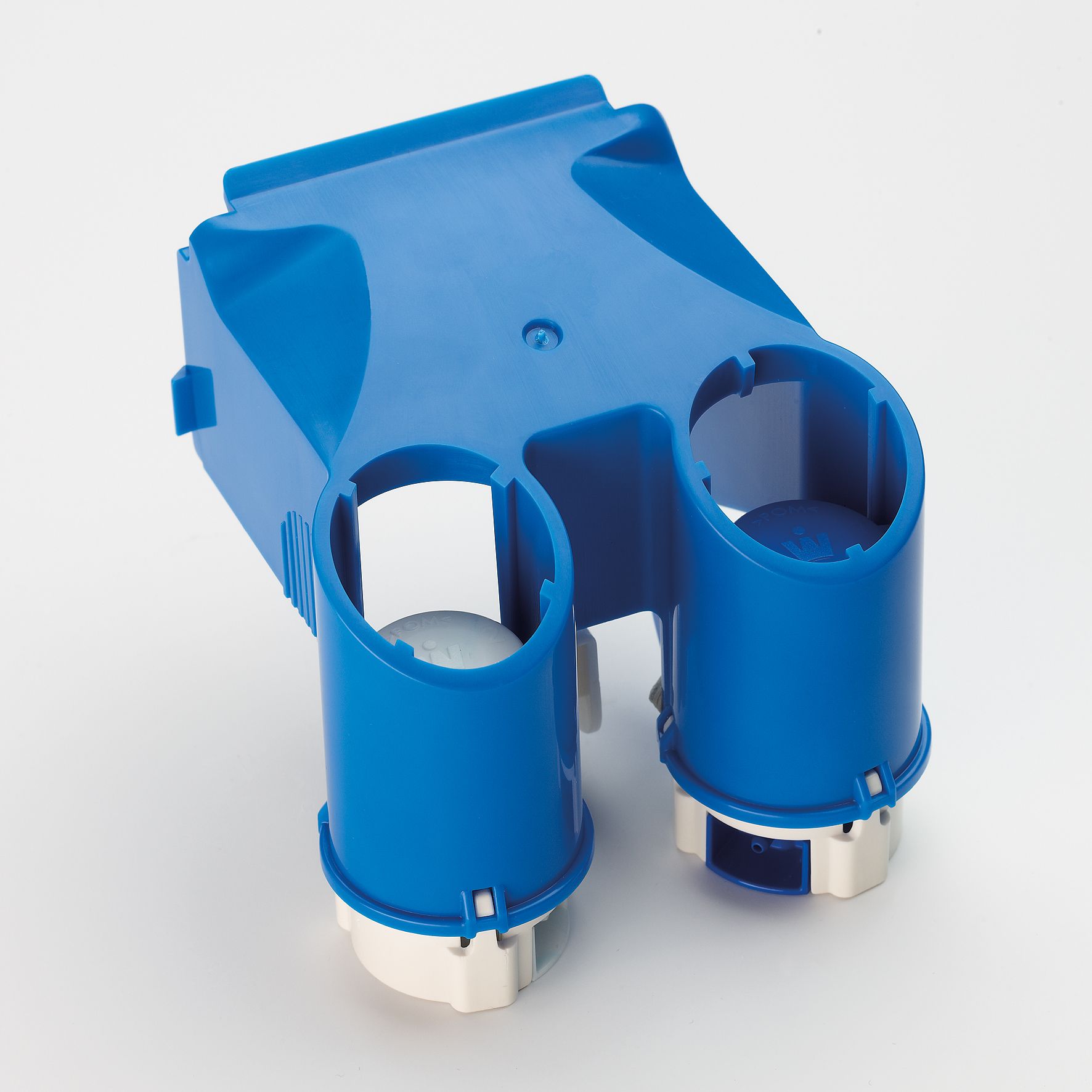 SF clamp with control hocks