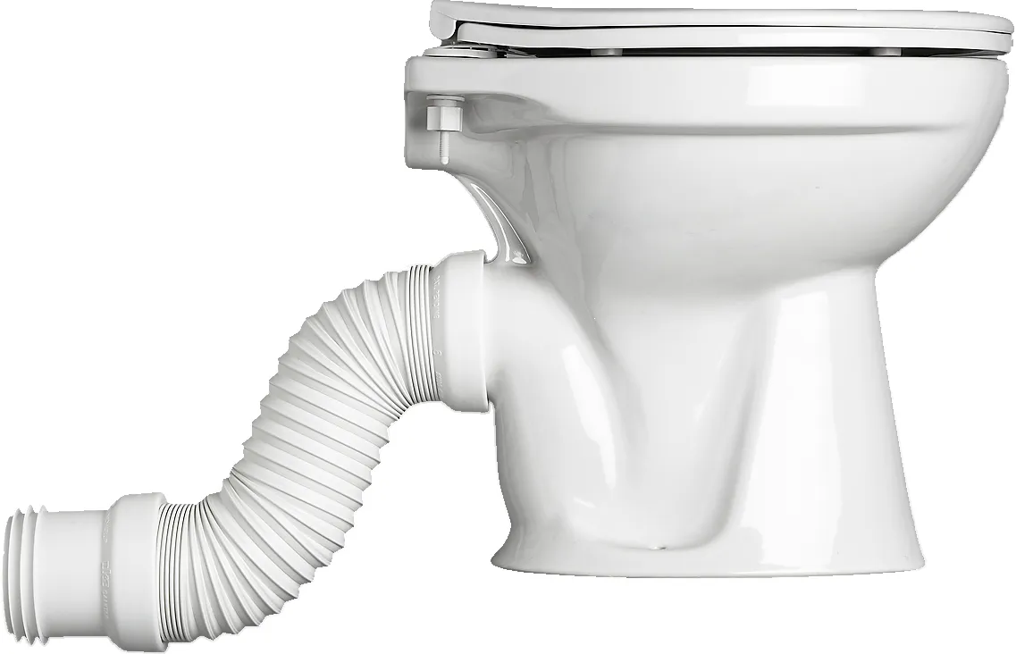 Flexifon Ø 110 mm, wit