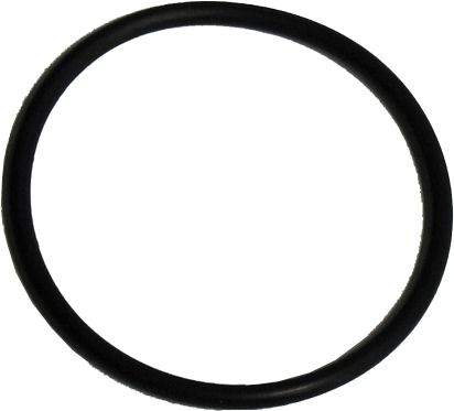 Simplast O-ring 50 mm, zwart