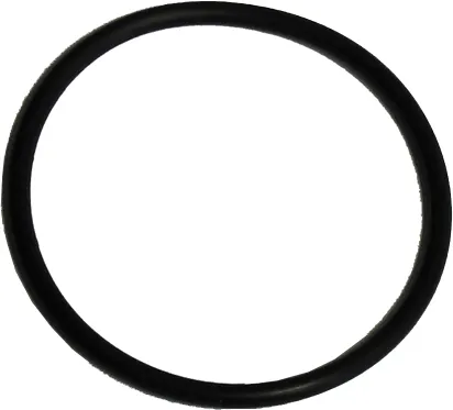 Simplast O-ring 50 mm, zwart