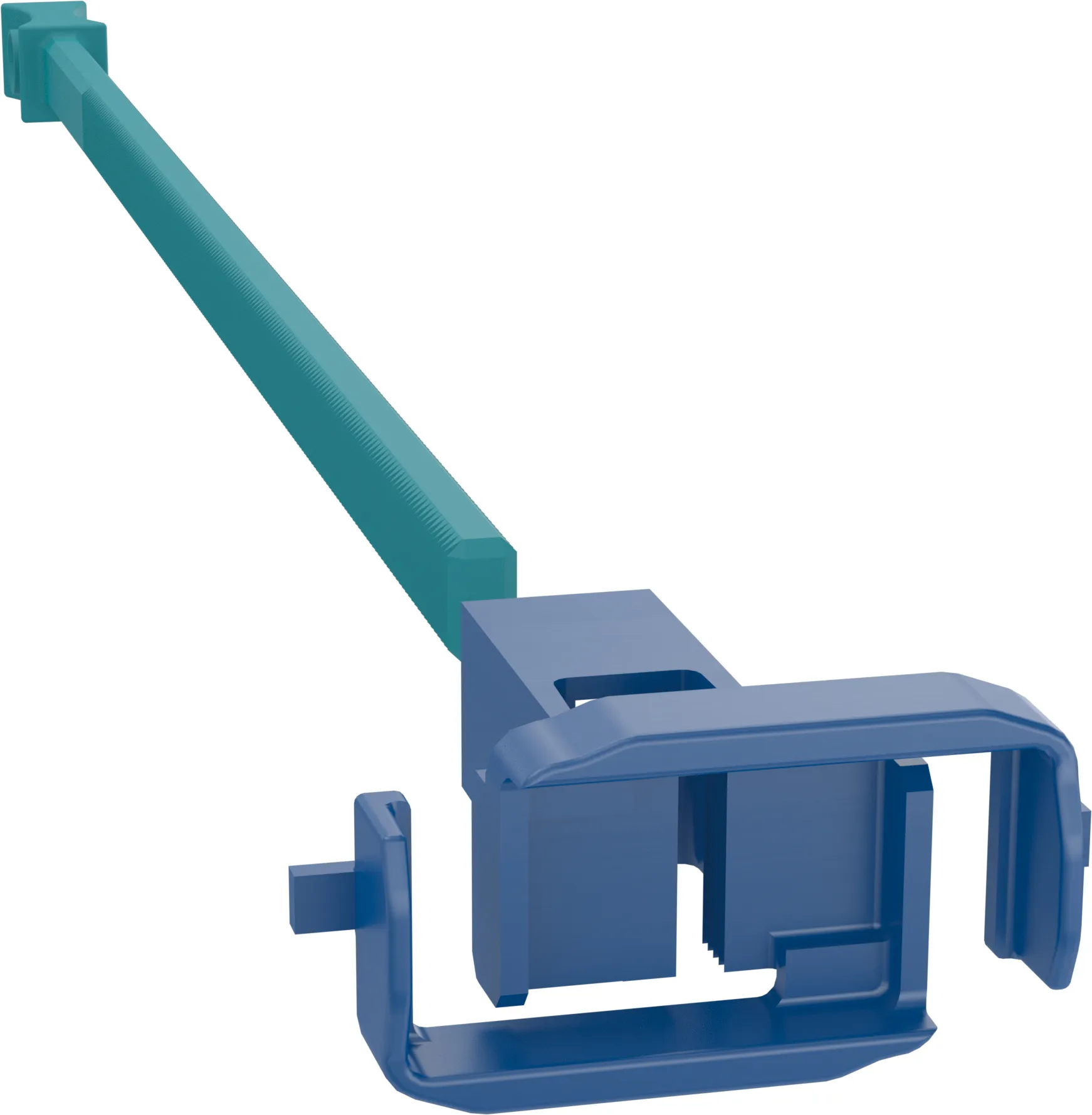 Control pin and head for Quadro FI panels