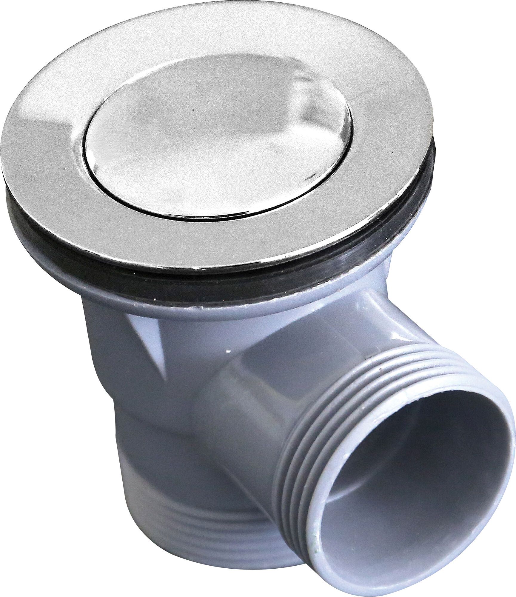 Pop-up afvoerplug vrijstaande baden Wave