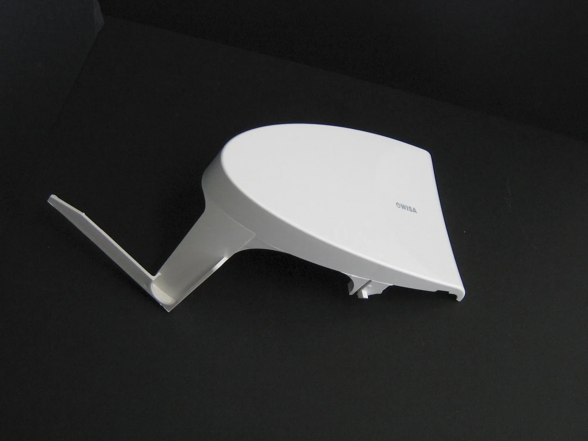Druktoets WISA 350/900 (verpakt per stuk), wit