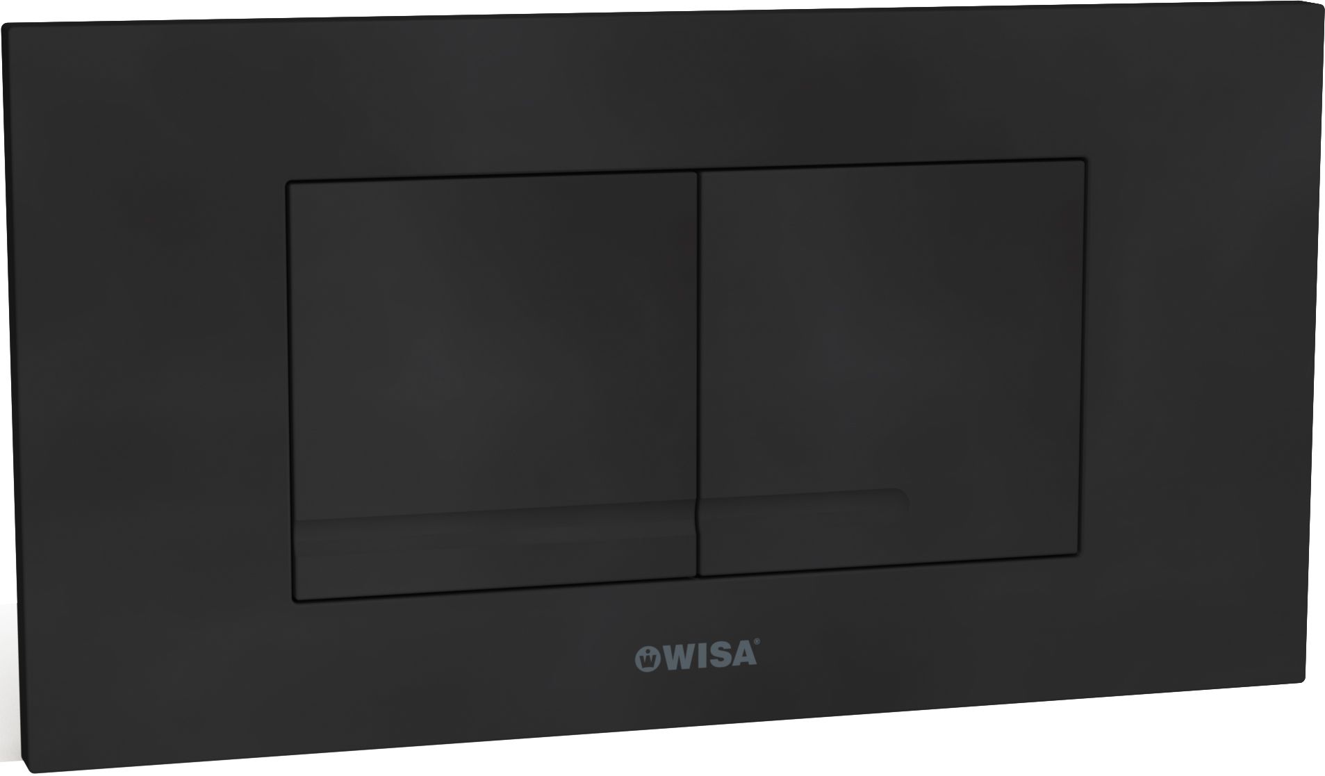 XT bedieningspaneel Kantos DF mat zwart