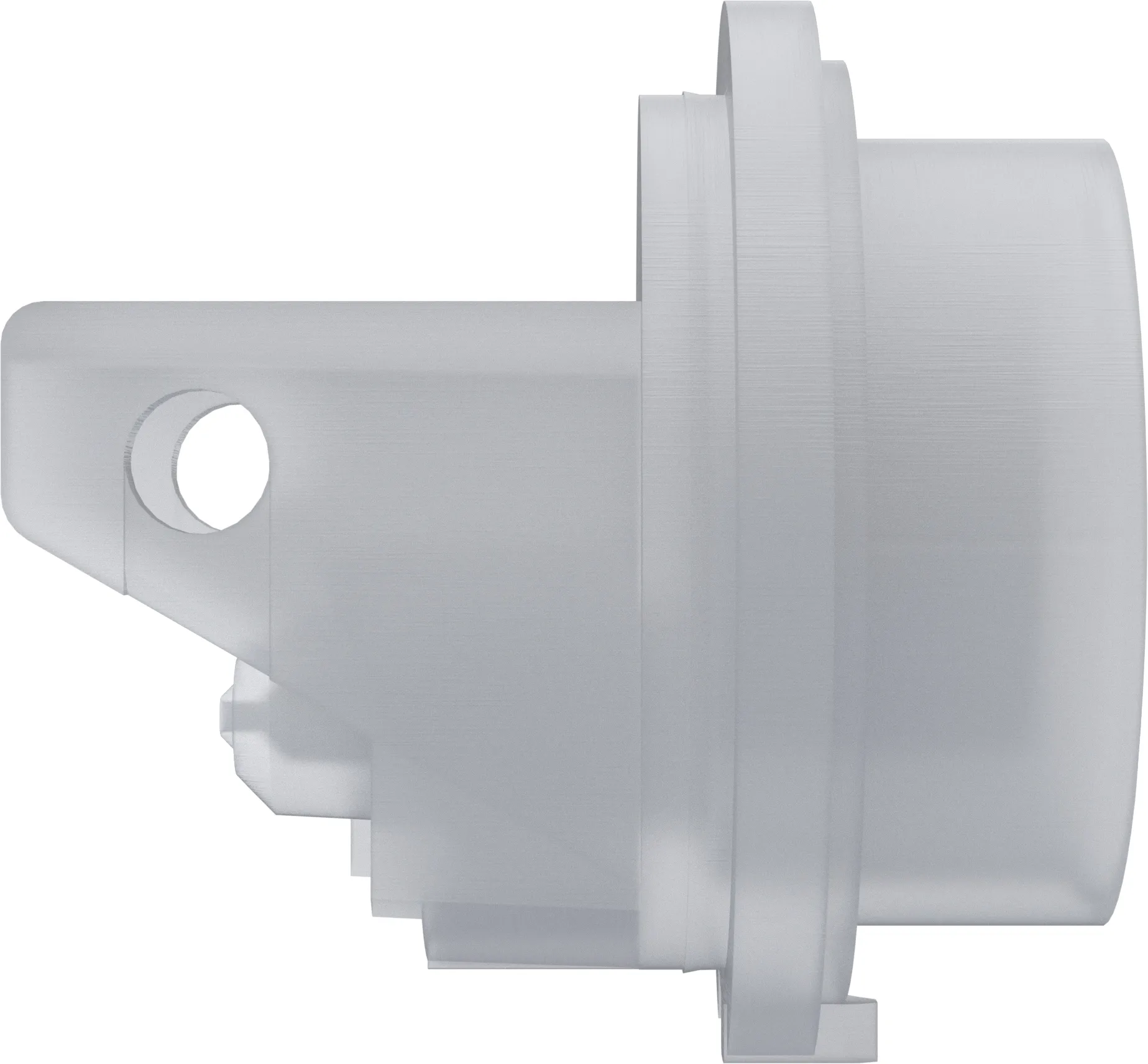 Kraandeksel hydraulische vlotterkraan nieuw model