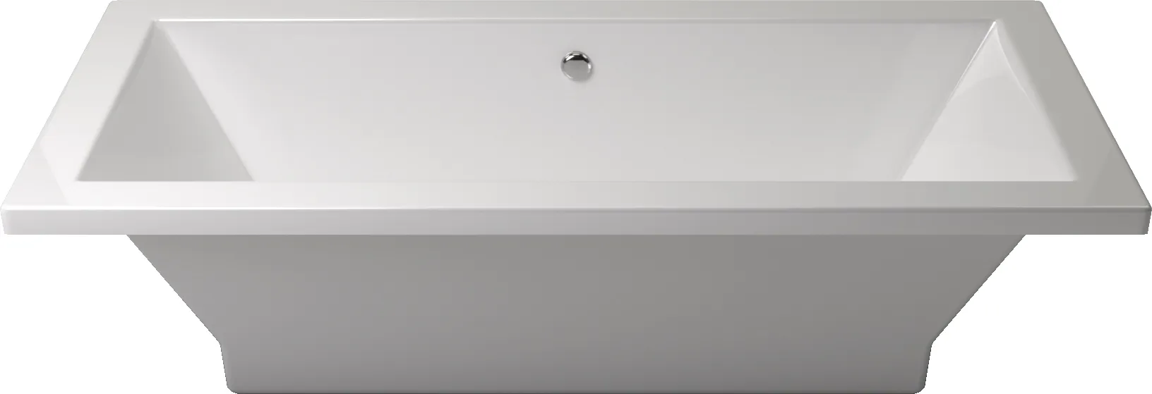 Agape 180x80 cm, wit