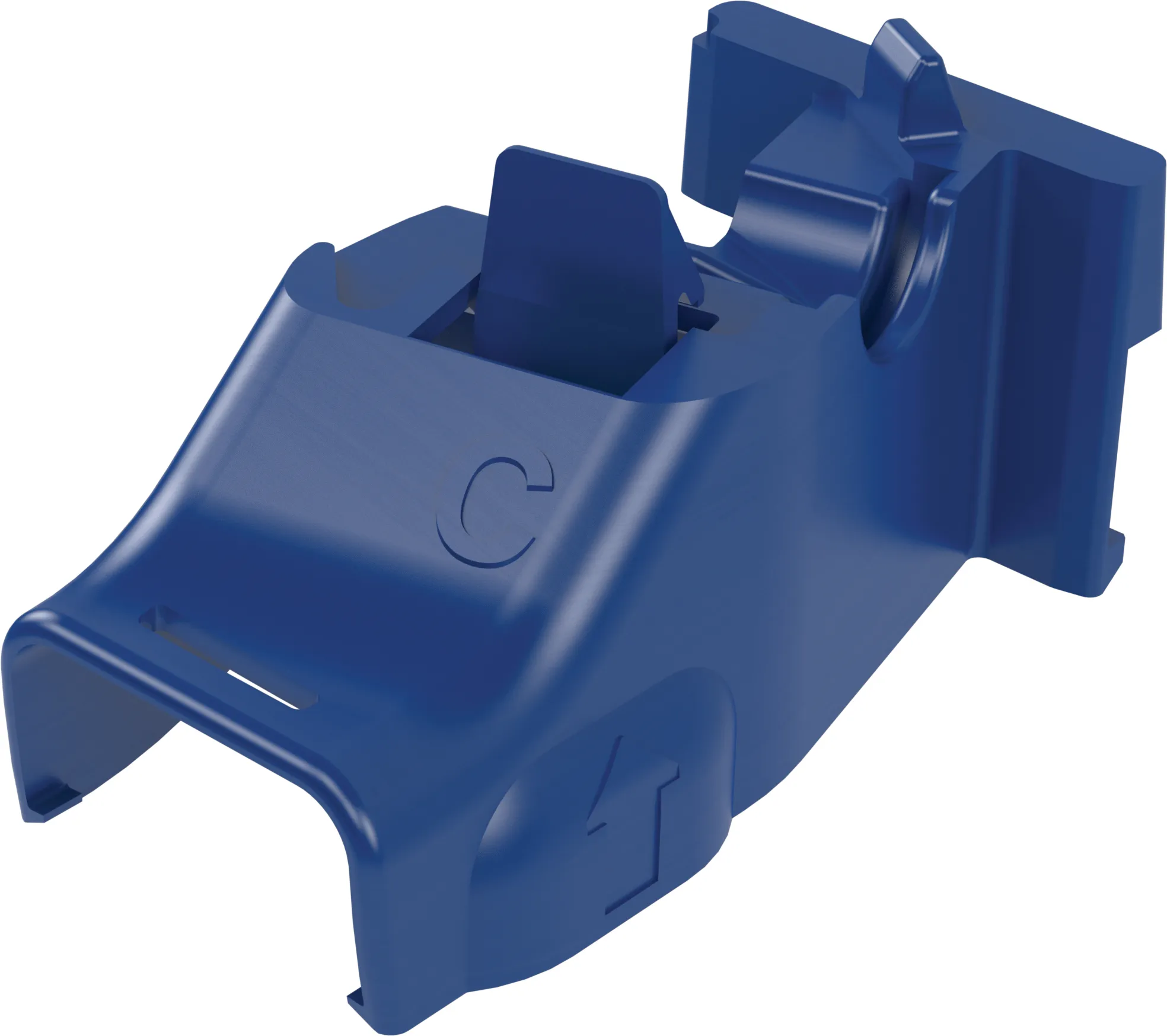 Kraanbrug voor vlotterkraan