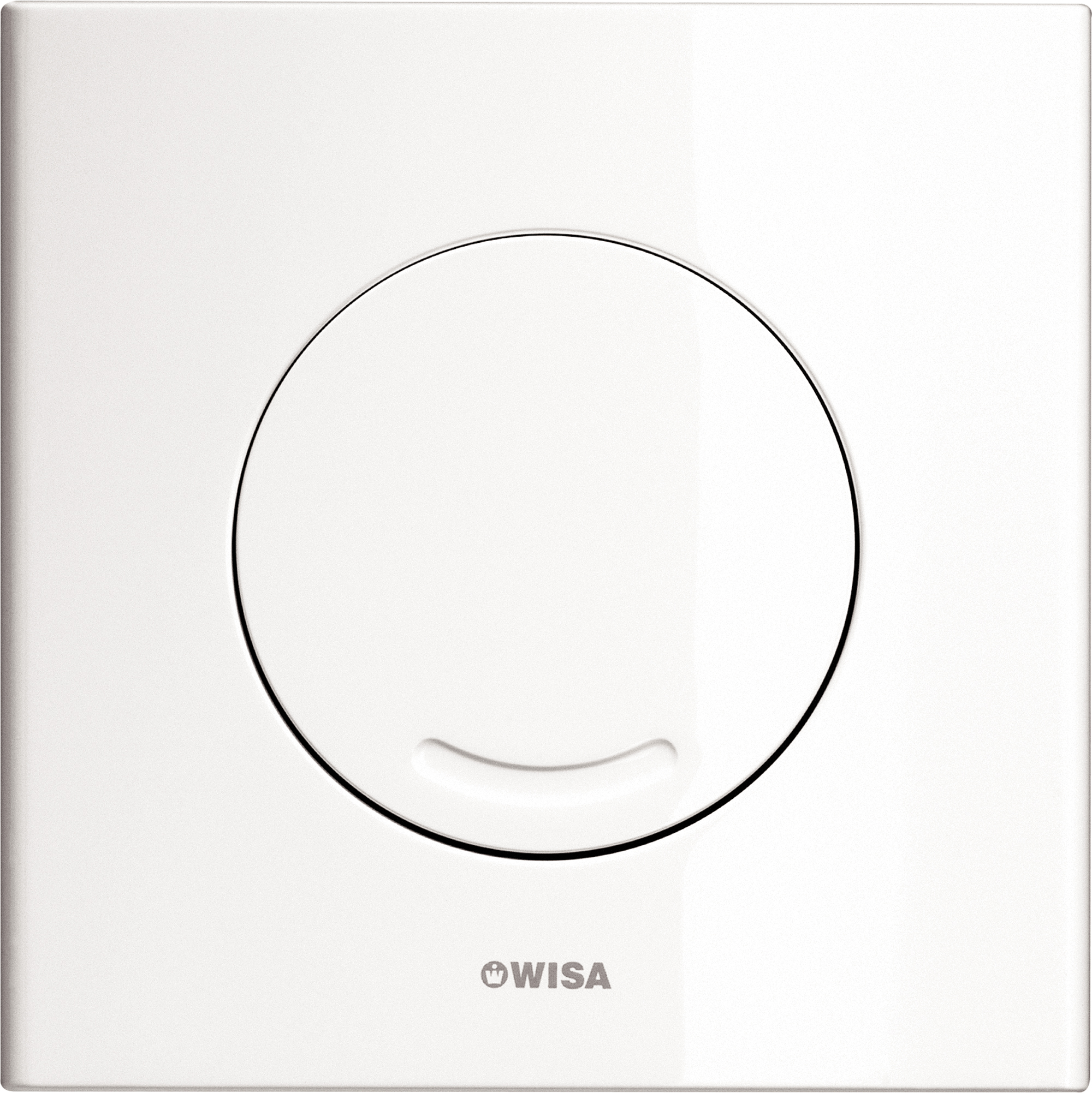 XS Bedieningspaneel Argos Urinoir, wit