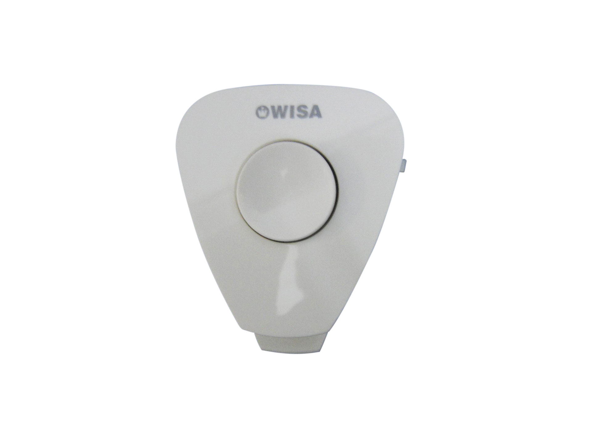 Druktoets met spoelonderbreking WISA 500 (nieuw model), pergamon