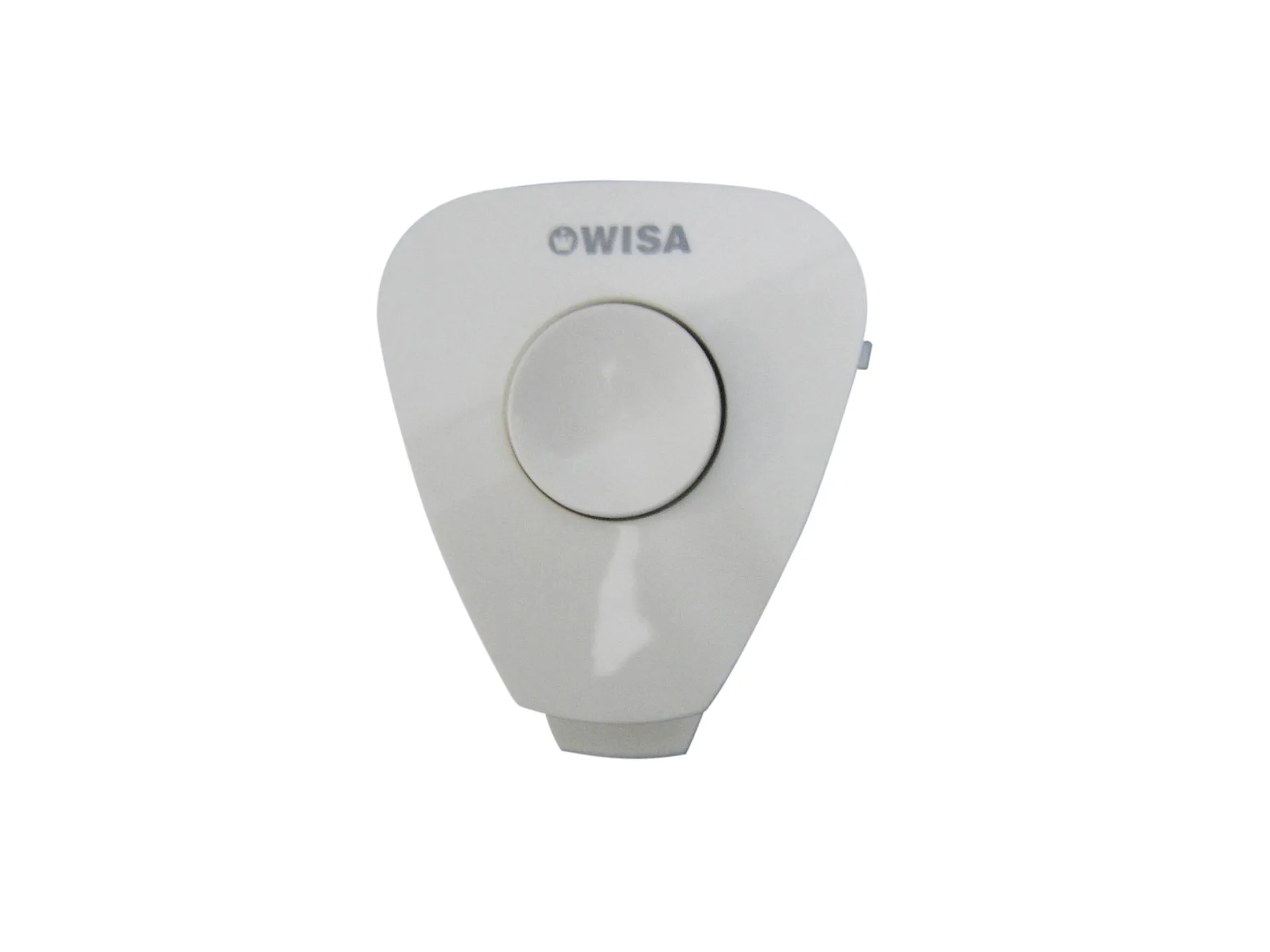 Push button pergamon with flush interruption WISA 500 (new model)