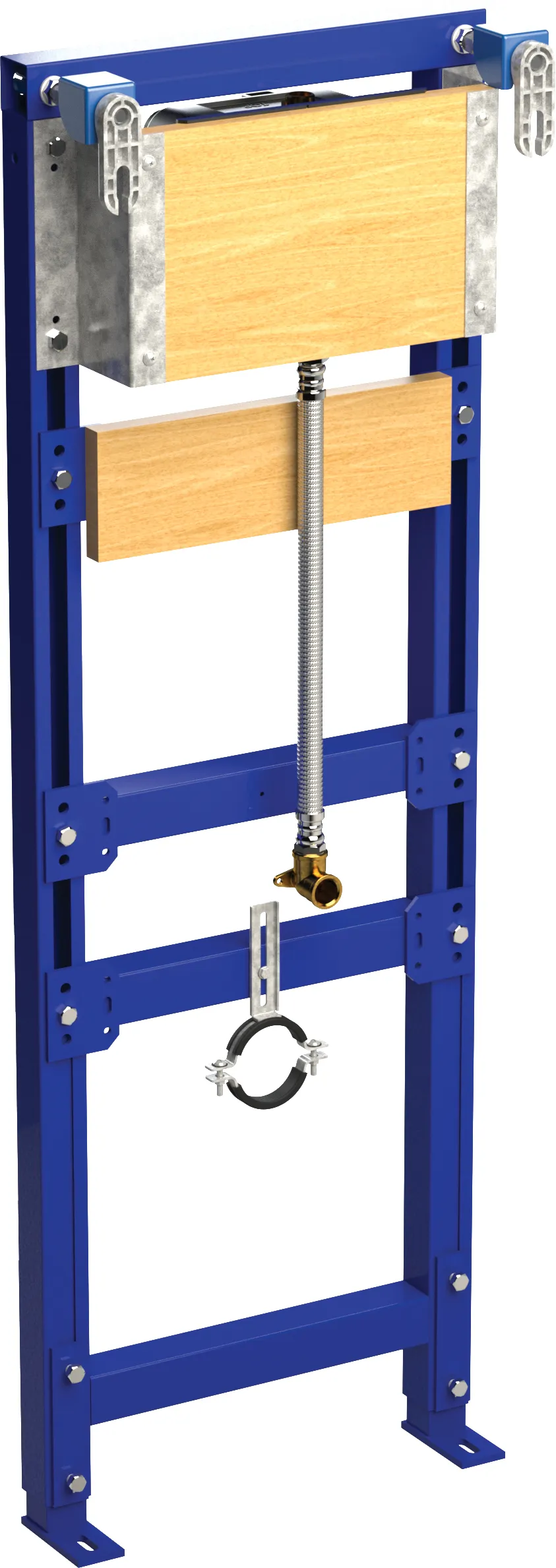 WISA XS Urinoir mechanisch voor XS panelen BK