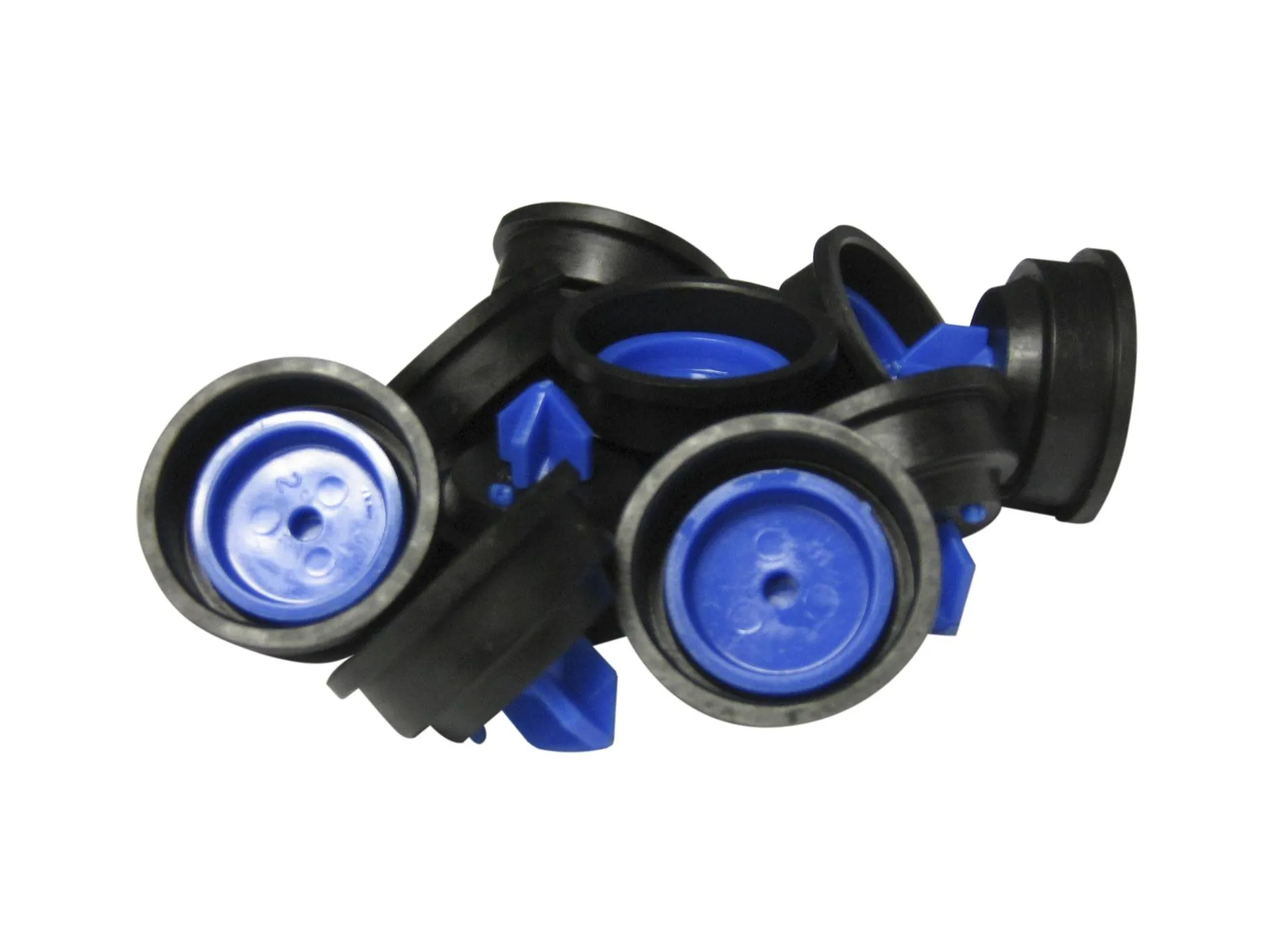 Membraan incl steunplaat hydrokraan set à 10 stuks