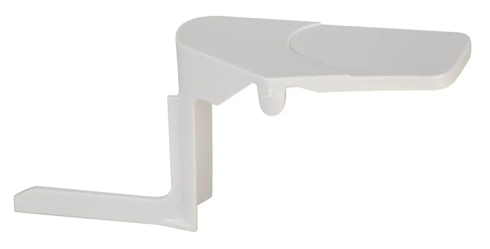 Druktoets WISA 444  (verpakt per stuk), wit