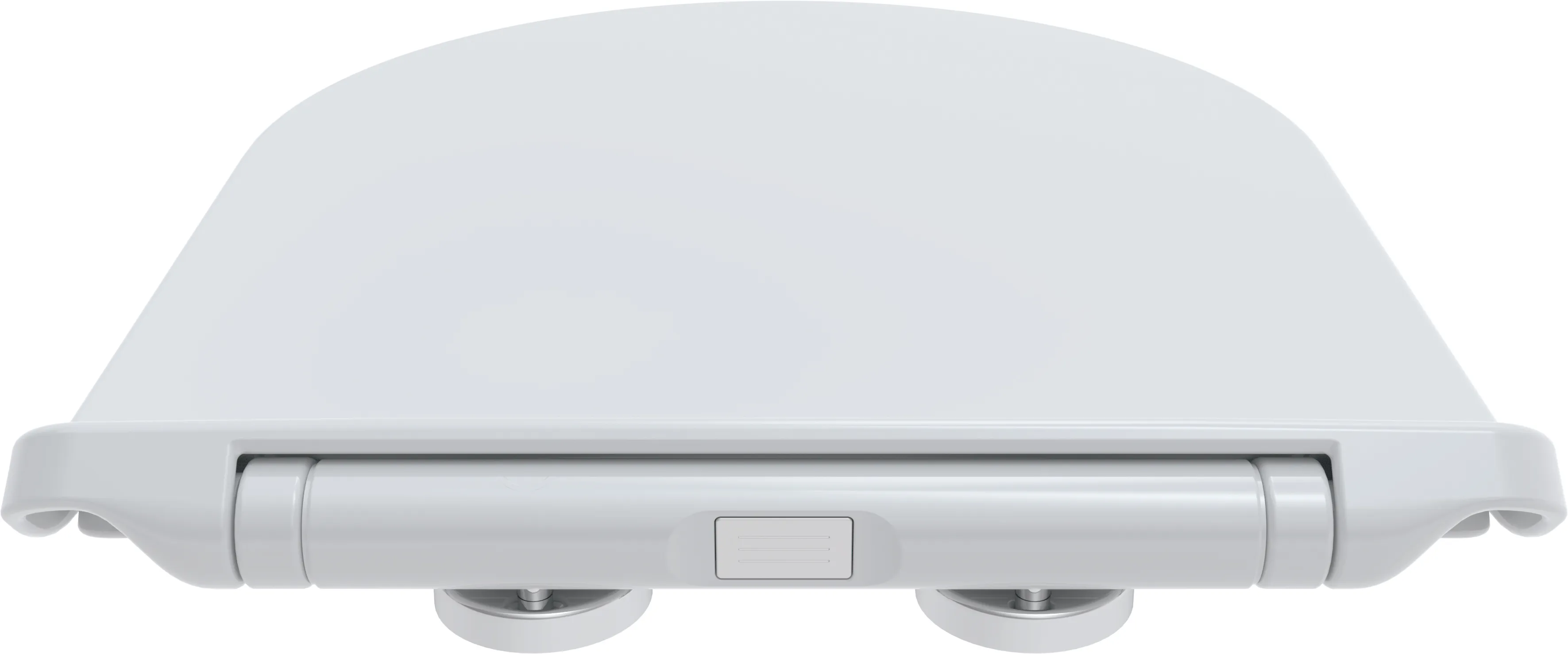 WC Zitting Taurus S (Softclose) wit