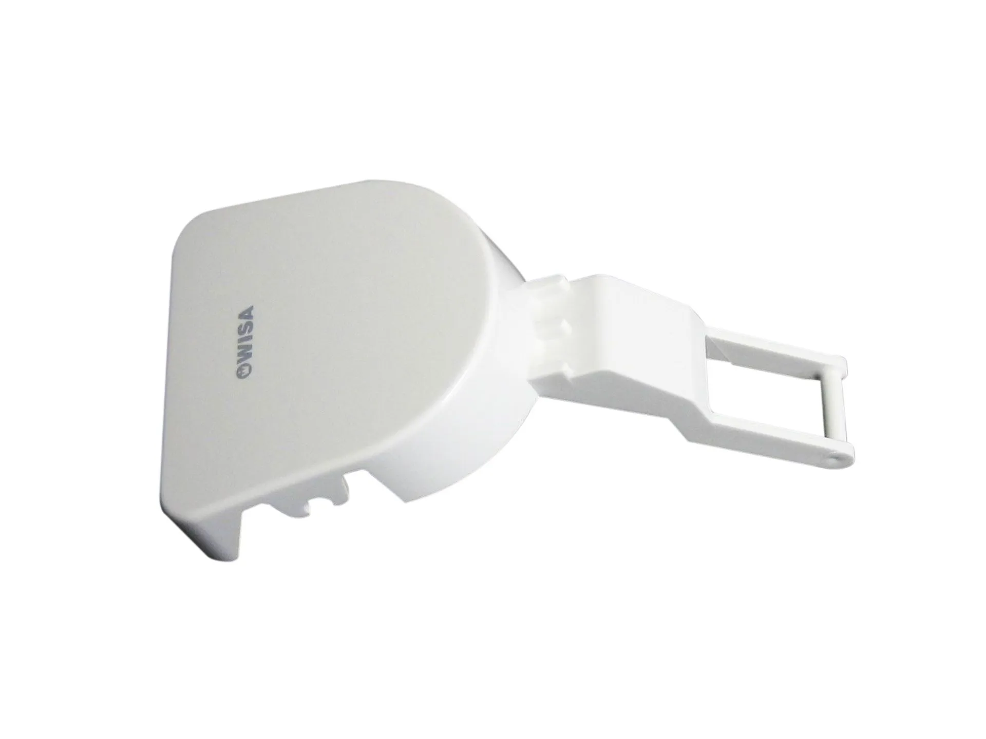 Druktoets WISA 1000  (verpakt per stuk), wit