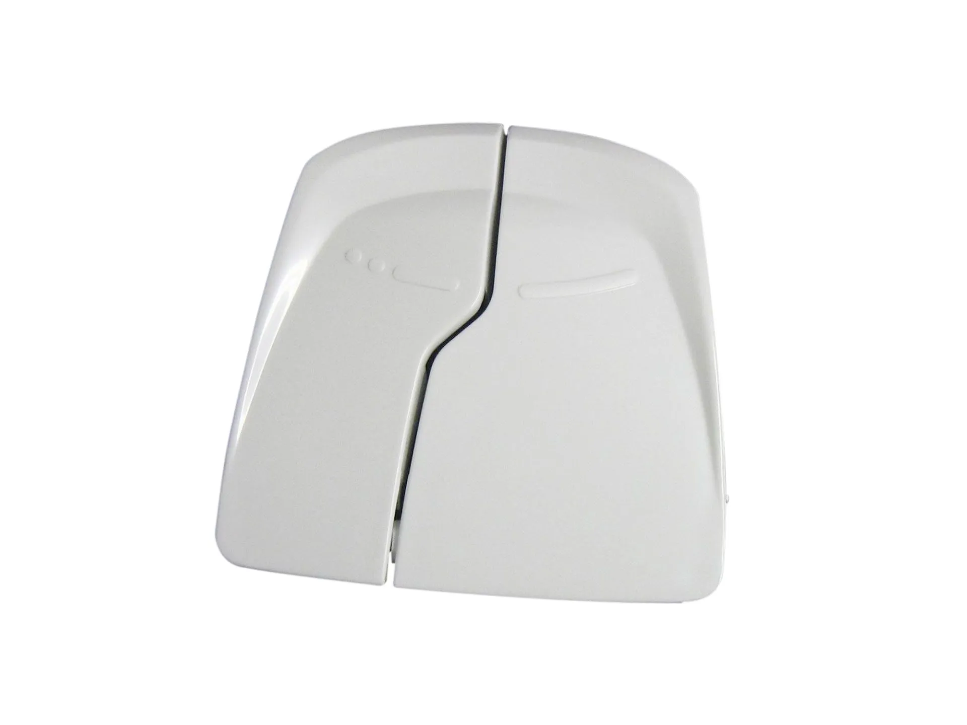 Druktoets WISA 1036  (verpakt per stuk), wit