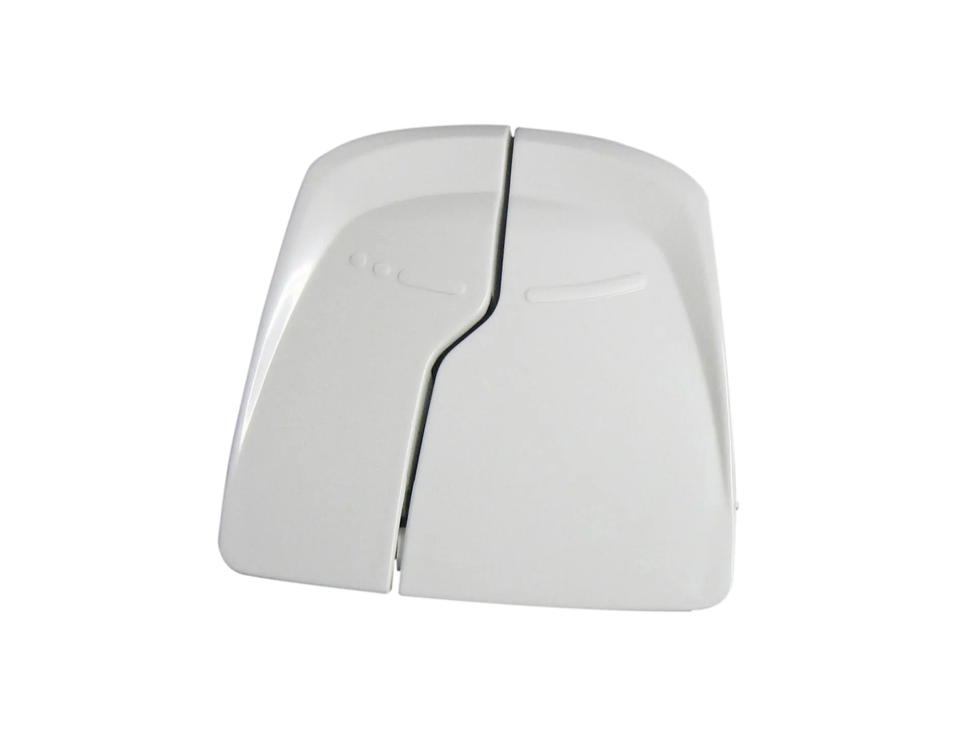 Druktoets WISA 1036  (verpakt per stuk), wit