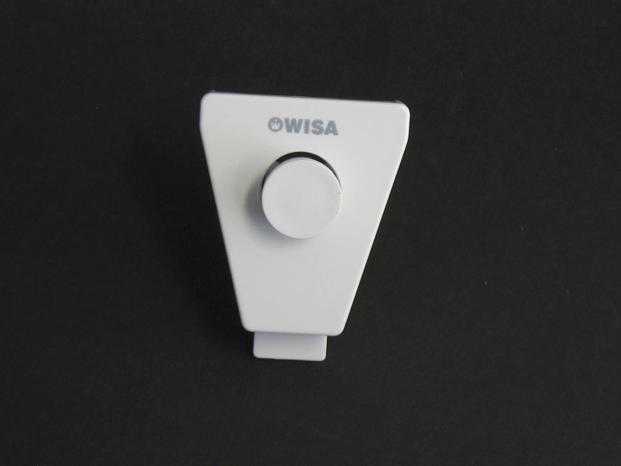 Bag of push buttons white WISA 250 (5 pc.)