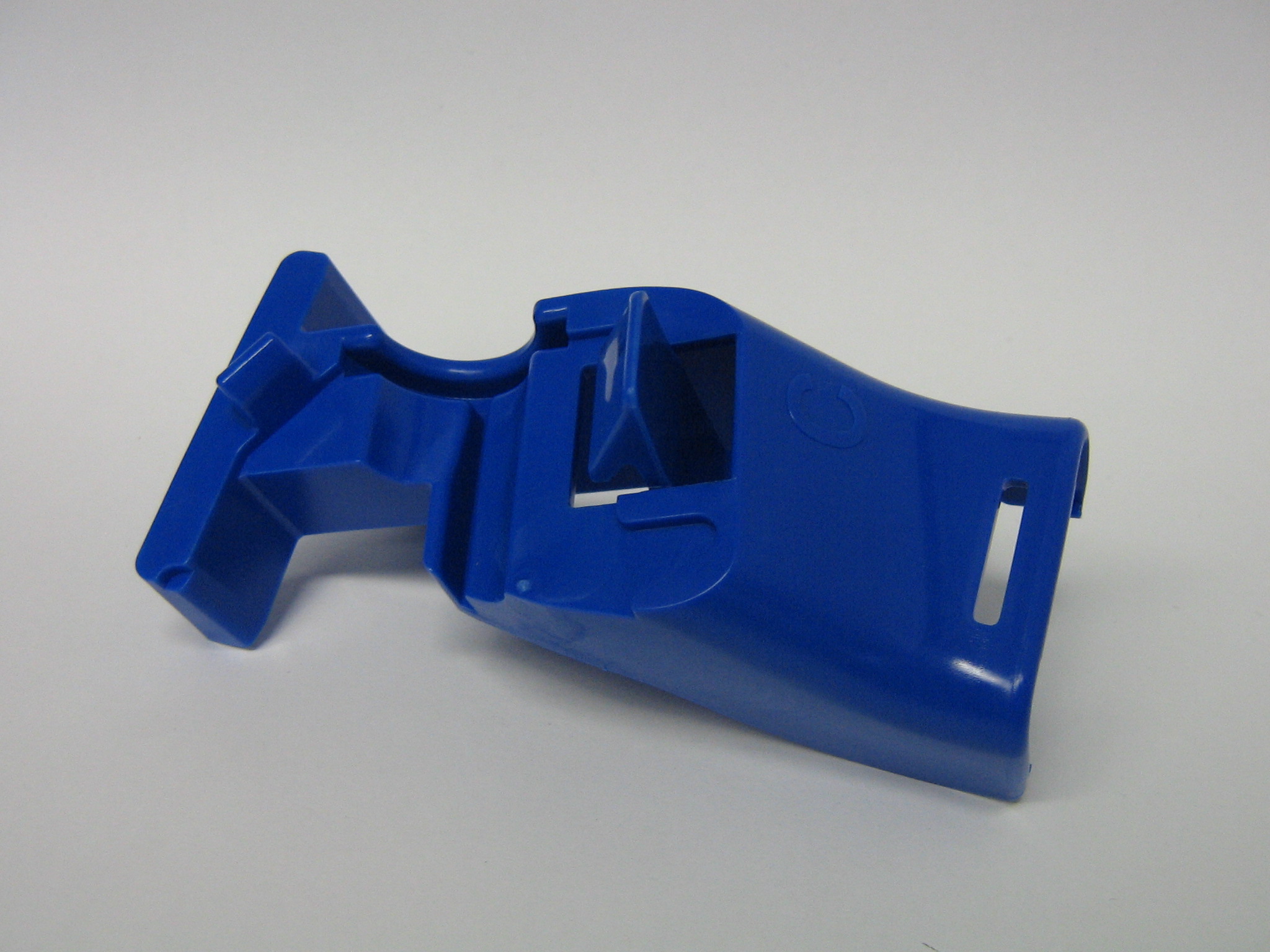 Kraanbrug voor vlotterkraan