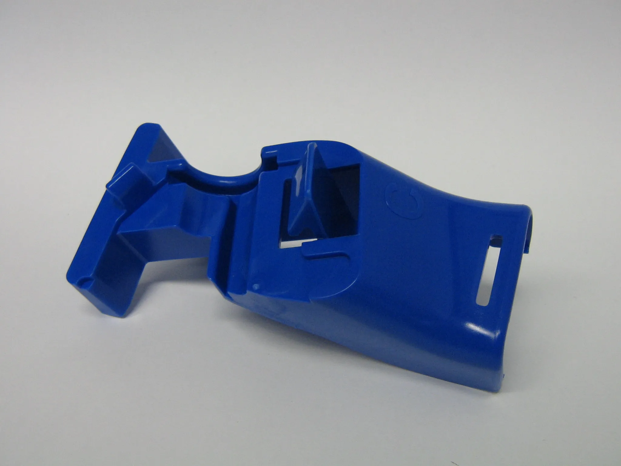 Kraanbrug voor vlotterkraan