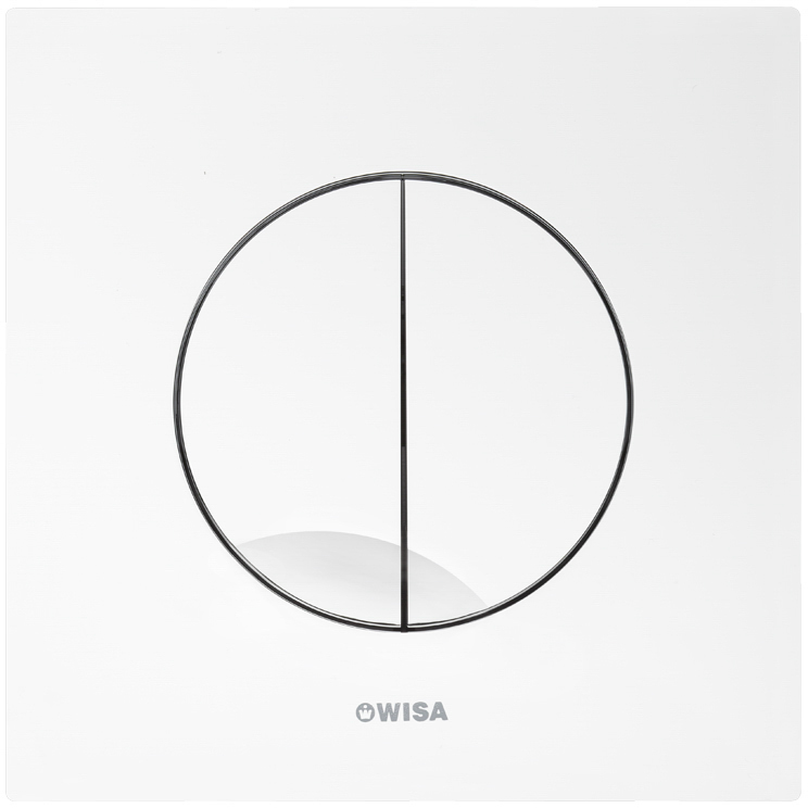 Panel de control XS Maro cromo pulido DF