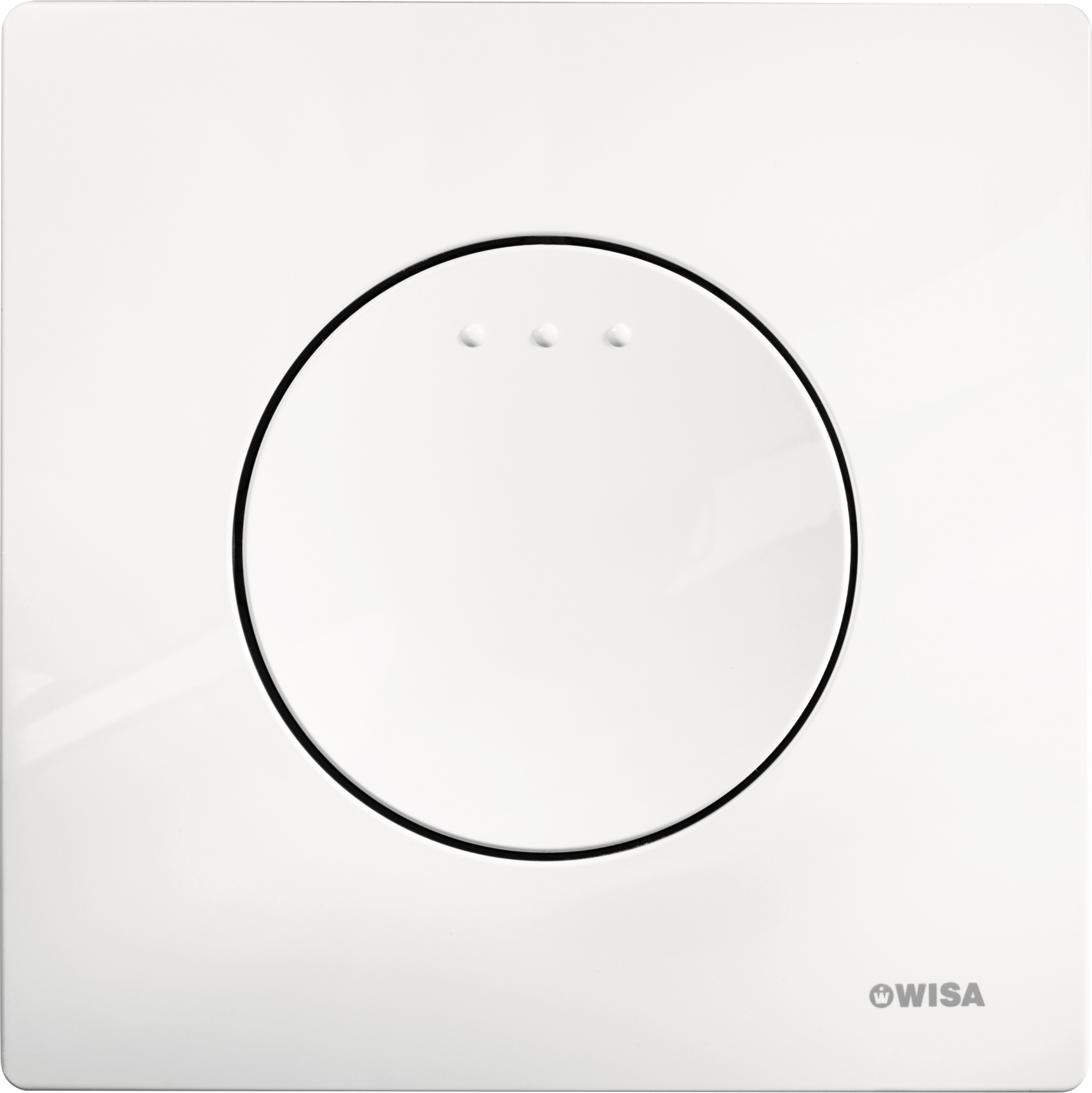 Quadro Bedieningspaneel Enyo SO, wit