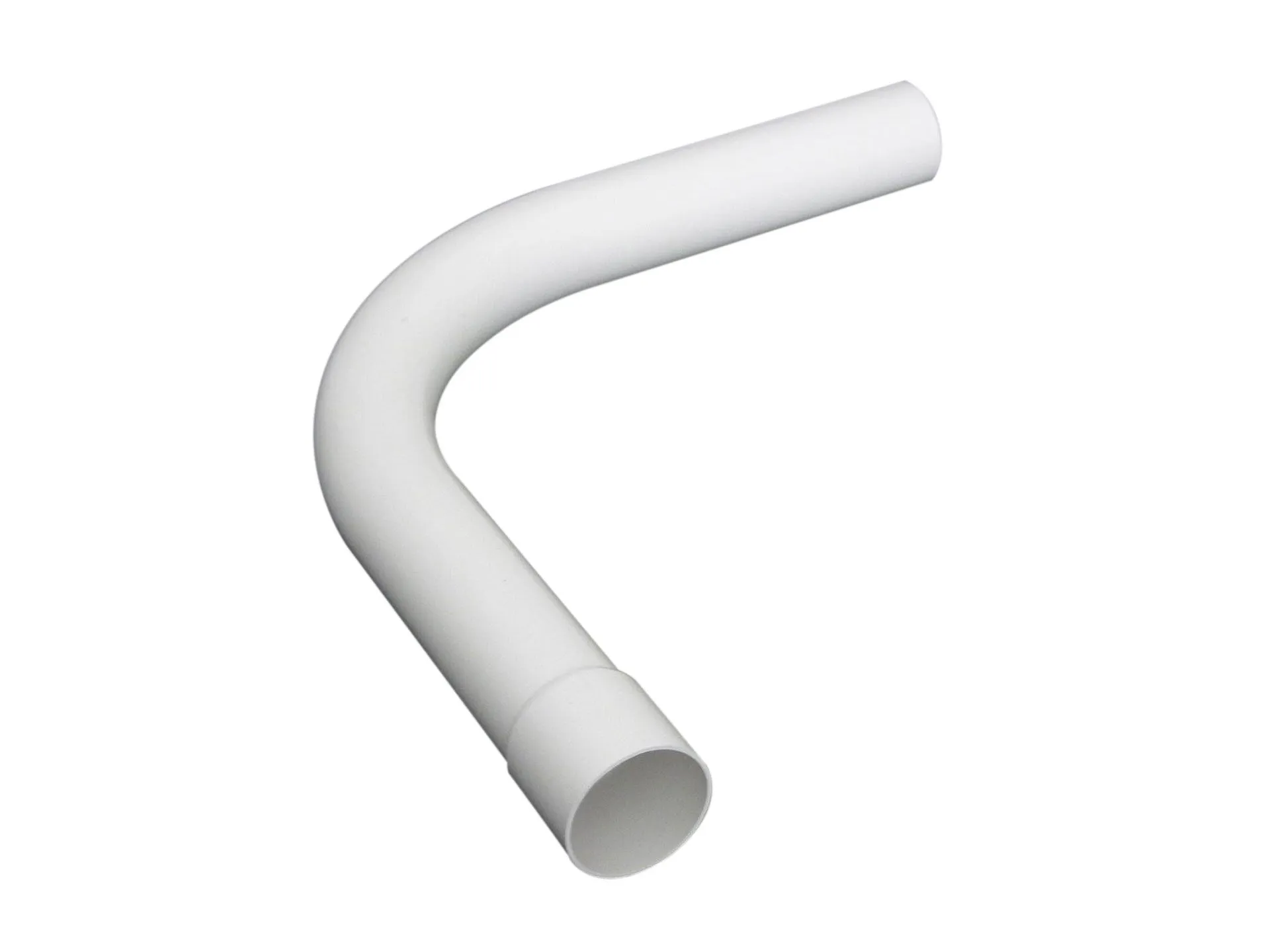 Valpijpbocht 214 x 186 mm WISA 285, wit