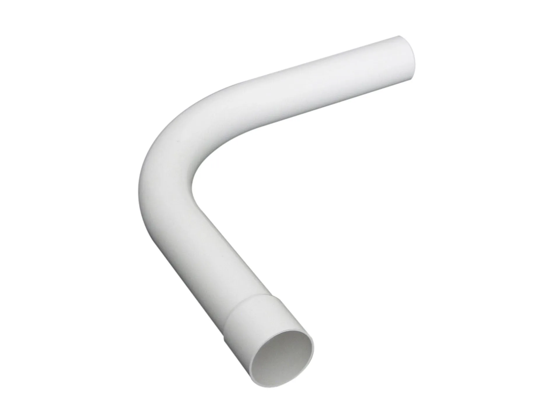 Valpijpbocht 214 x 186 mm WISA 285, wit