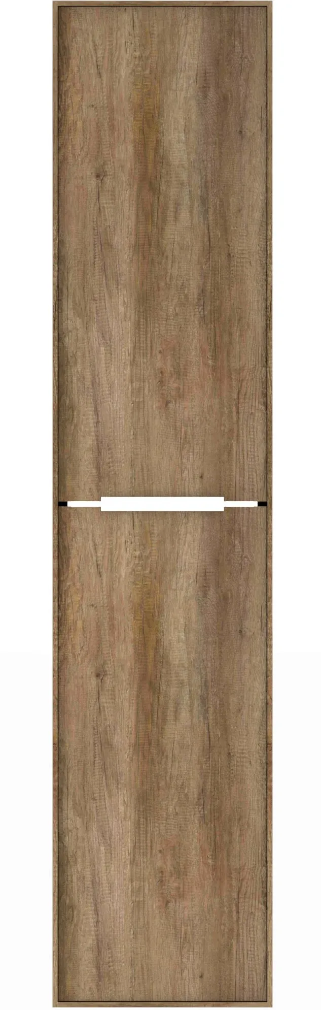 Cassino kolomkast 160 cm grey oak